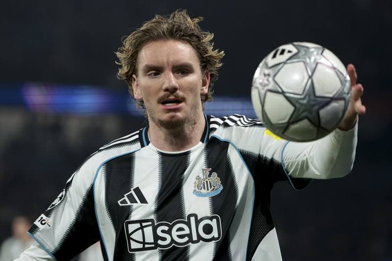 Football. UEFA Champions League. Paris Saint-Germain - Newcastle United. 28.01.2026