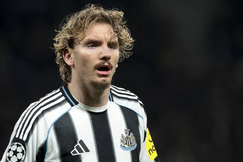 Football. UEFA Champions League. Paris Saint-Germain - Newcastle United. 28.01.2026