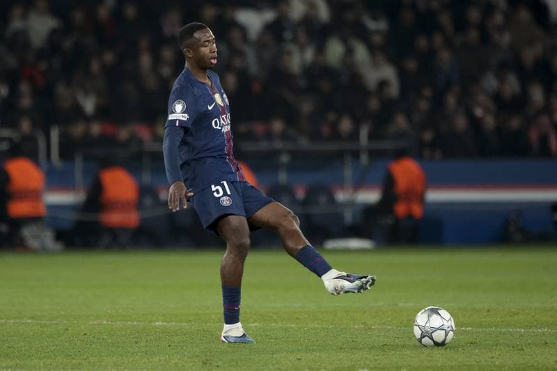 Football. UEFA Champions League. Paris Saint-Germain - Newcastle United. 28.01.2026