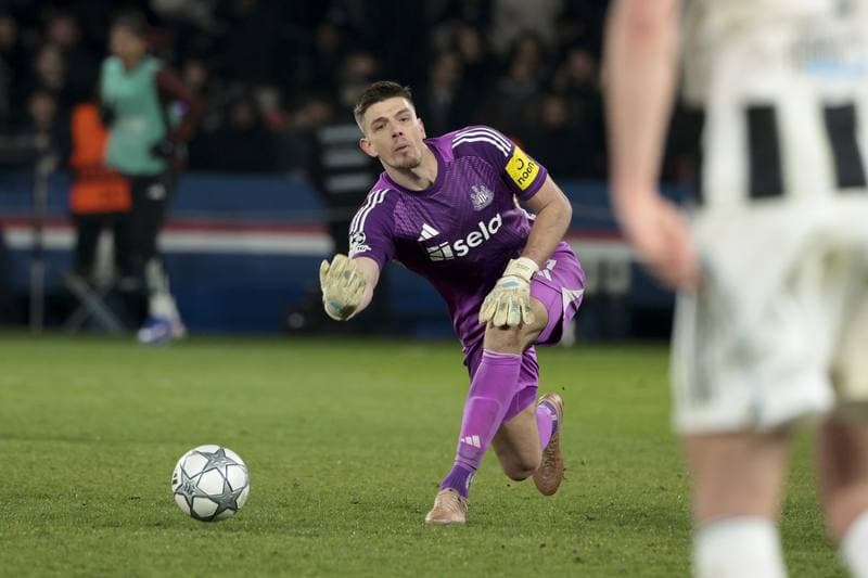 Football. UEFA Champions League. Paris Saint-Germain - Newcastle United. 28.01.2026