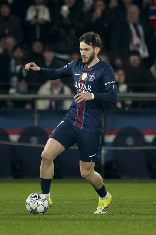 Football. UEFA Champions League. Paris Saint-Germain - Newcastle United. 28.01.2026