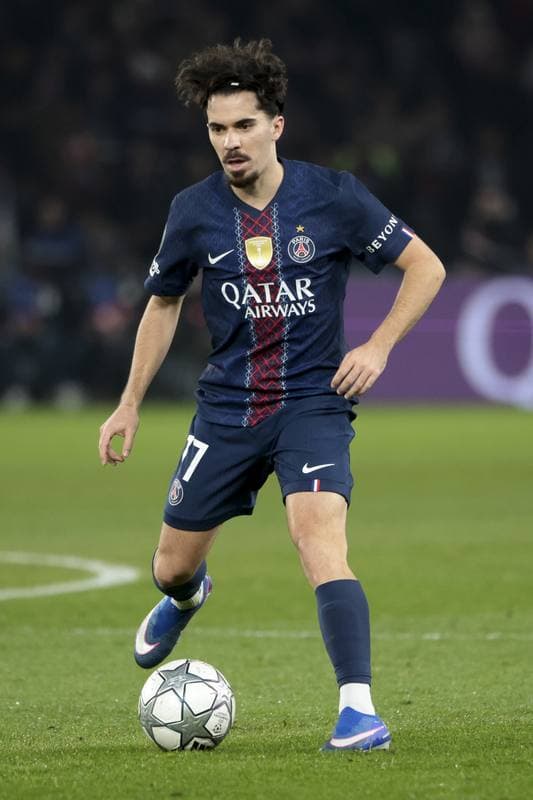 Football. UEFA Champions League. Paris Saint-Germain - Newcastle United. 28.01.2026