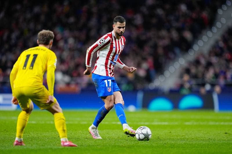 Football. UEFA Champions League. Atletico Madrid - Bodo/Glimt. 28.01.2026