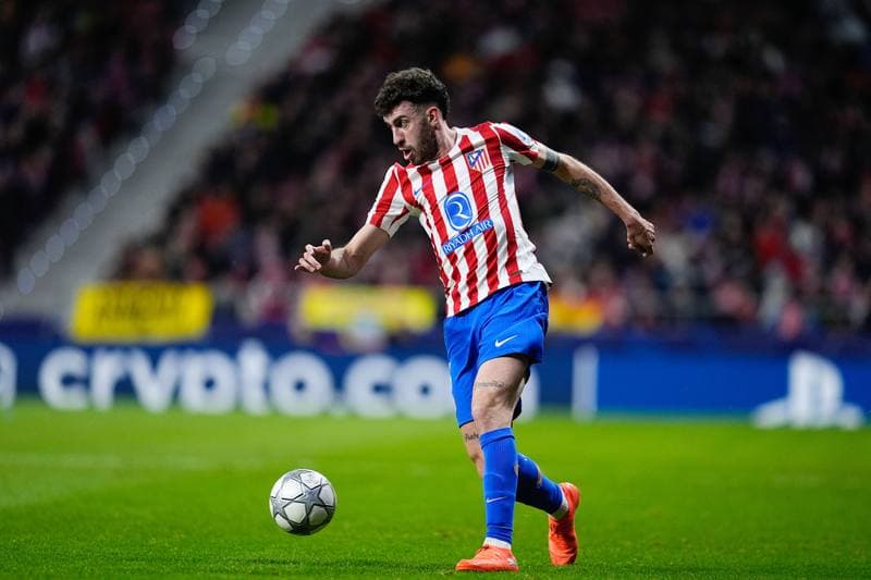 Football. UEFA Champions League. Atletico Madrid - Bodo/Glimt. 28.01.2026