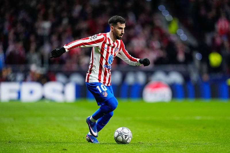 Football. UEFA Champions League. Atletico Madrid - Bodo/Glimt. 28.01.2026