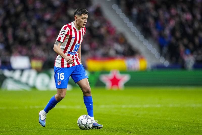 Football. UEFA Champions League. Atletico Madrid - Bodo/Glimt. 28.01.2026