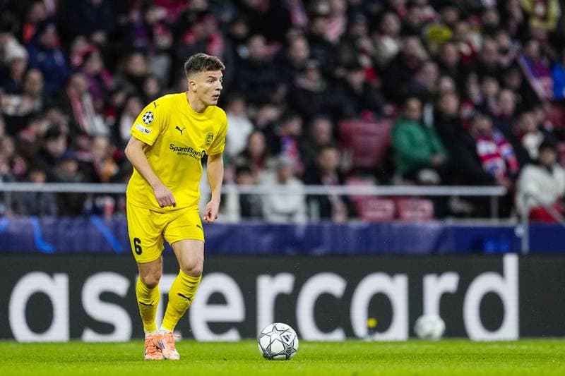 Football. UEFA Champions League. Atletico Madrid - Bodo/Glimt. 28.01.2026
