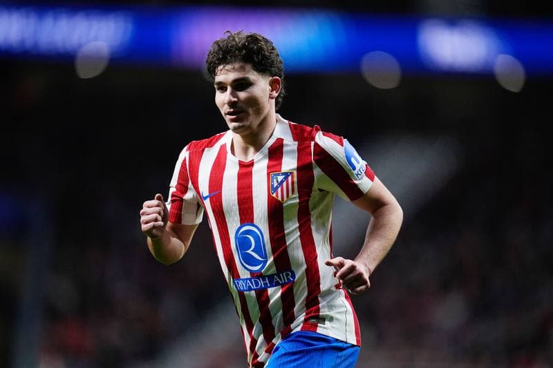 Football. UEFA Champions League. Atletico Madrid - Bodo/Glimt. 28.01.2026