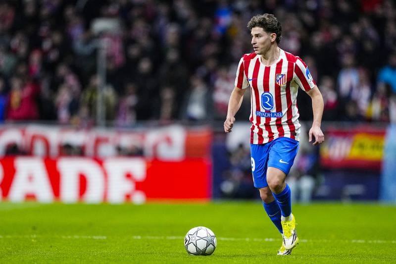 Football. UEFA Champions League. Atletico Madrid - Bodo/Glimt. 28.01.2026