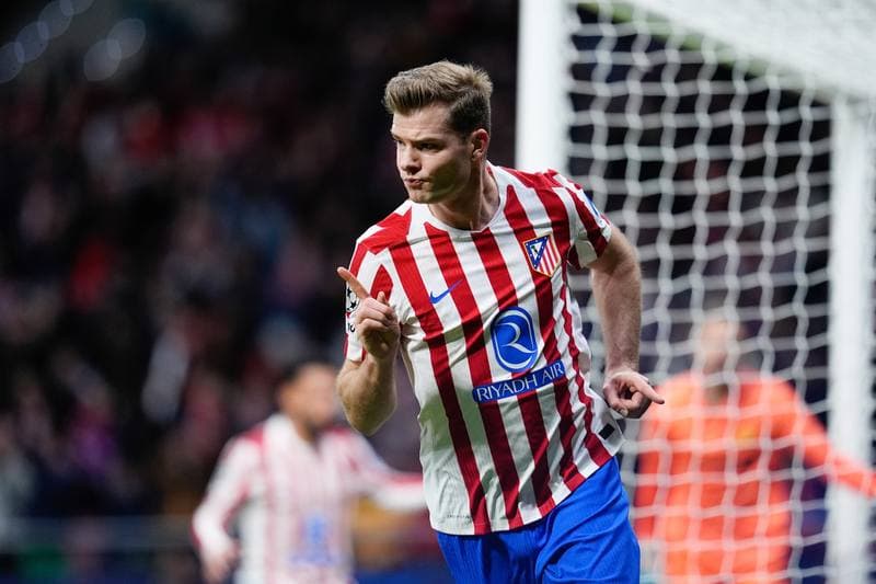 Football. UEFA Champions League. Atletico Madrid - Bodo/Glimt. 28.01.2026