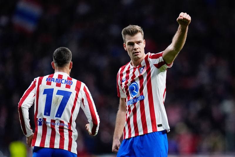 Football. UEFA Champions League. Atletico Madrid - Bodo/Glimt. 28.01.2026