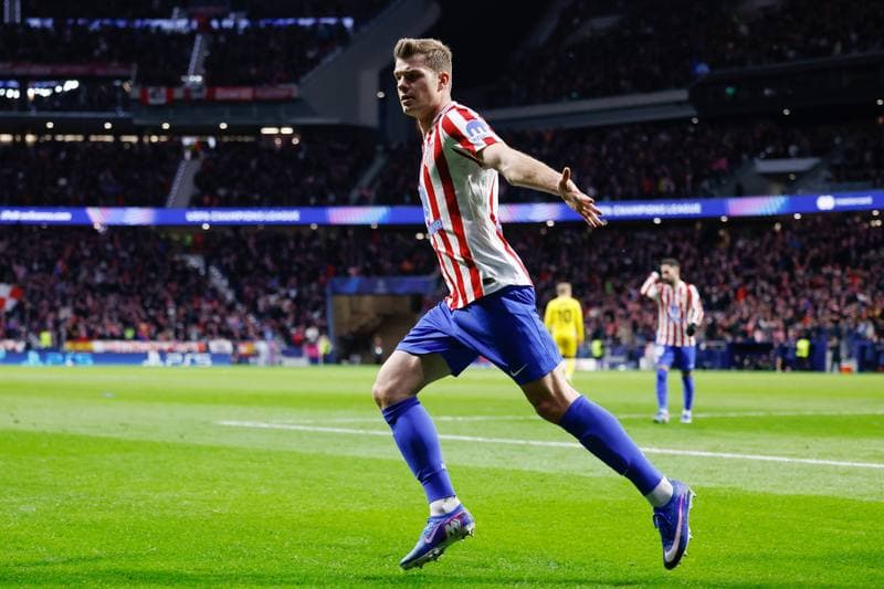 Football. UEFA Champions League. Atletico Madrid - Bodo/Glimt. 28.01.2026