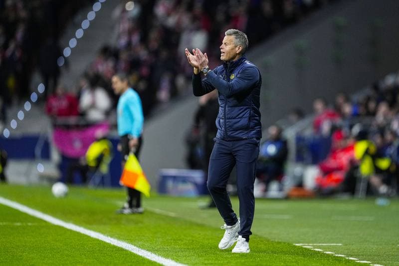 Football. UEFA Champions League. Atletico Madrid - Bodo/Glimt. 28.01.2026
