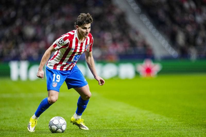 Football. UEFA Champions League. Atletico Madrid - Bodo/Glimt. 28.01.2026