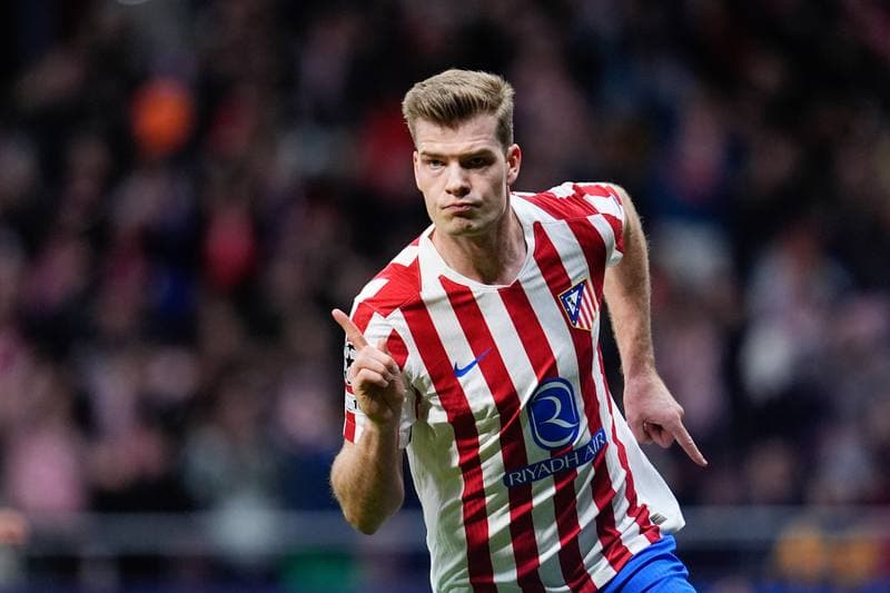 Football. UEFA Champions League. Atletico Madrid - Bodo/Glimt. 28.01.2026
