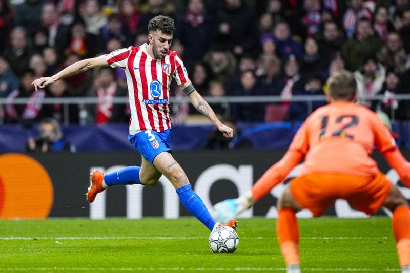 Football. UEFA Champions League. Atletico Madrid - Bodo/Glimt. 28.01.2026