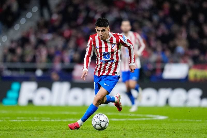 Football. UEFA Champions League. Atletico Madrid - Bodo/Glimt. 28.01.2026