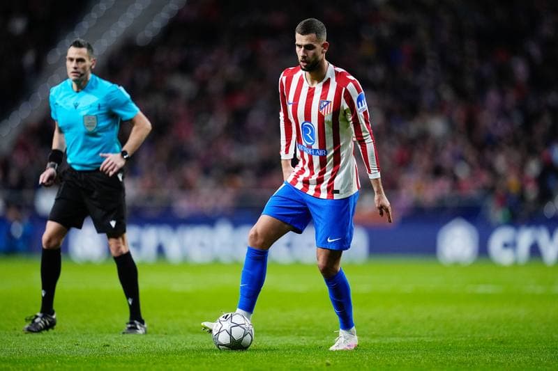 Football. UEFA Champions League. Atletico Madrid - Bodo/Glimt. 28.01.2026