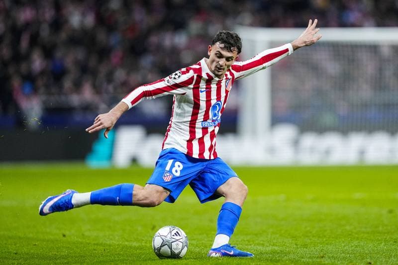 Football. UEFA Champions League. Atletico Madrid - Bodo/Glimt. 28.01.2026