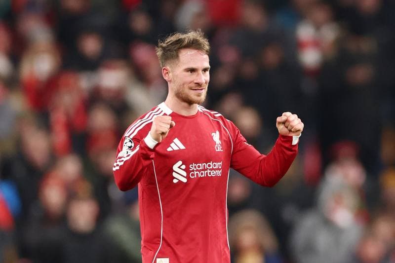 Football. UEFA Champions League. Liverpool - FK Qarabag. 28.01.2026