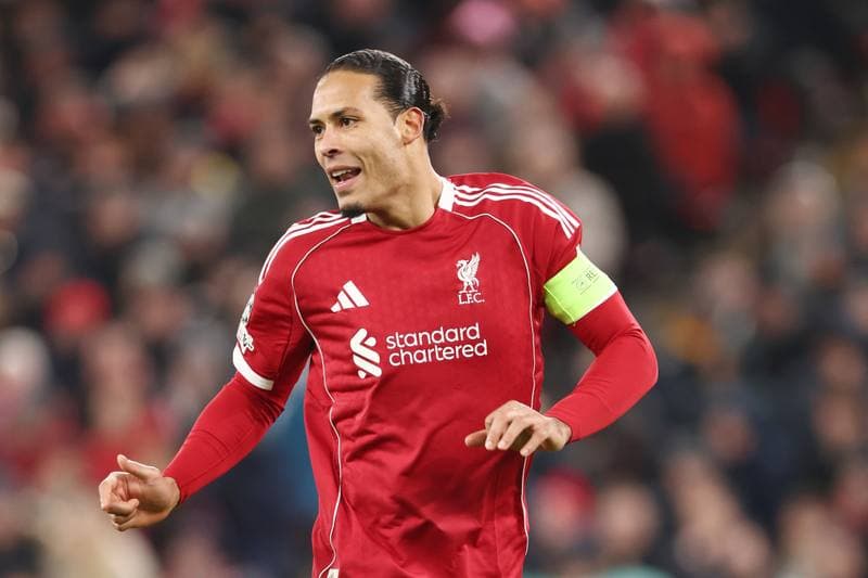 Football. UEFA Champions League. Liverpool - FK Qarabag. 28.01.2026