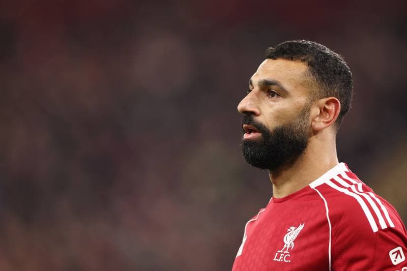 Football. UEFA Champions League. Liverpool - FK Qarabag. 28.01.2026