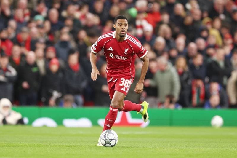 Football. UEFA Champions League. Liverpool - FK Qarabag. 28.01.2026
