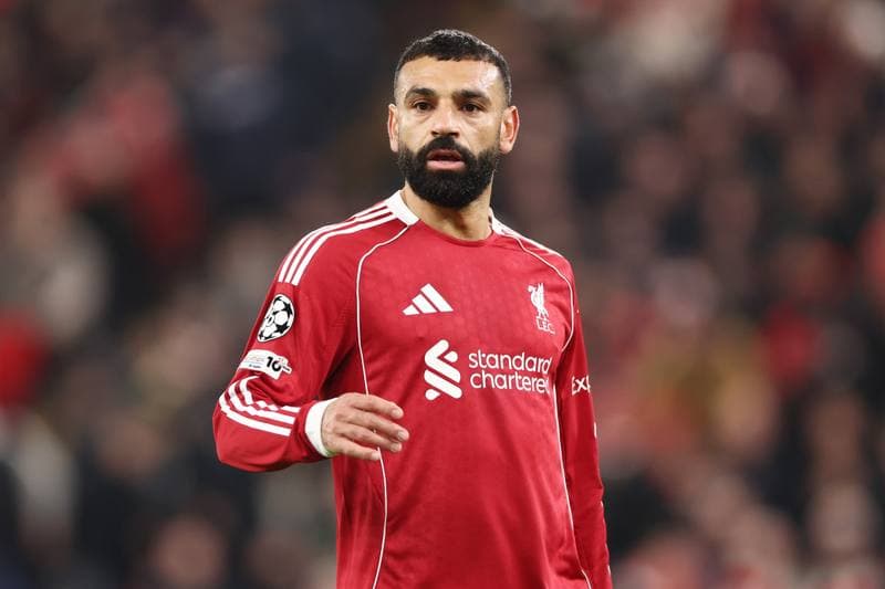 Football. UEFA Champions League. Liverpool - FK Qarabag. 28.01.2026