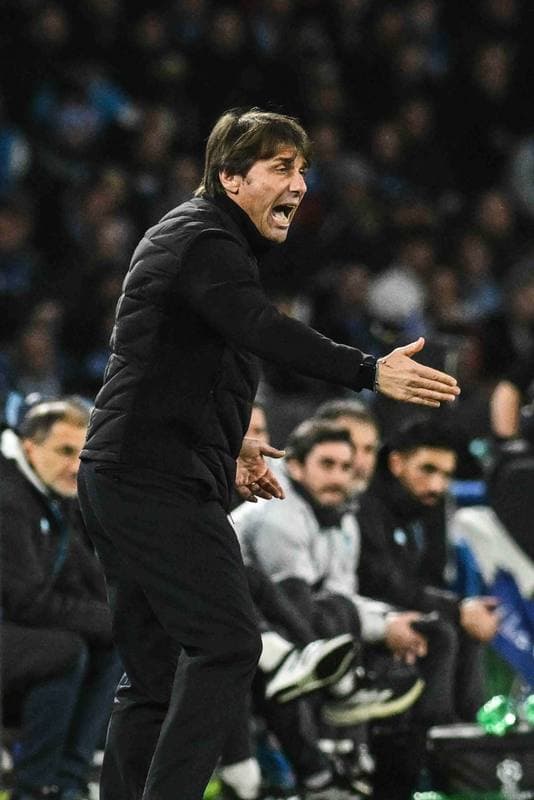 Football. UEFA Champions League. SSC Napoli - Chelsea FC. 05.11.2025