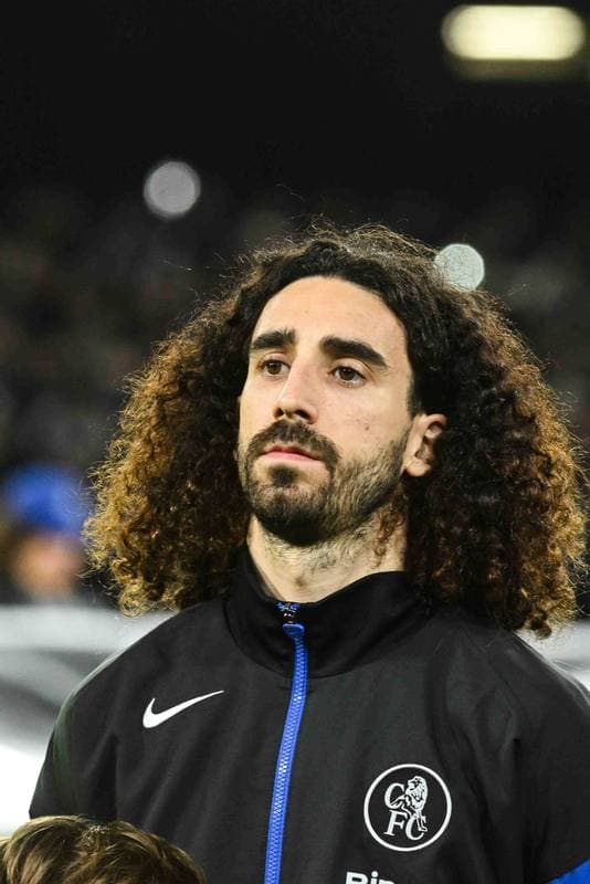 Football. UEFA Champions League. SSC Napoli - Chelsea FC. 05.11.2025
