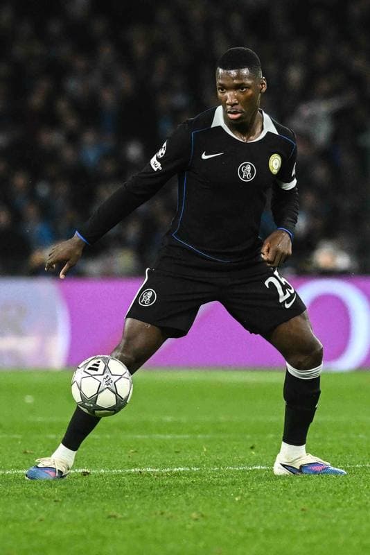 Football. UEFA Champions League. SSC Napoli - Chelsea FC. 05.11.2025