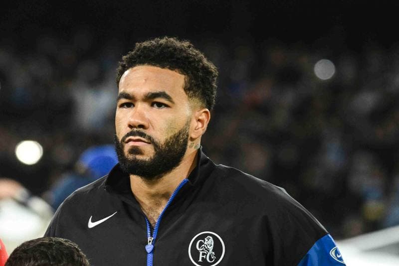 Football. UEFA Champions League. SSC Napoli - Chelsea FC. 05.11.2025