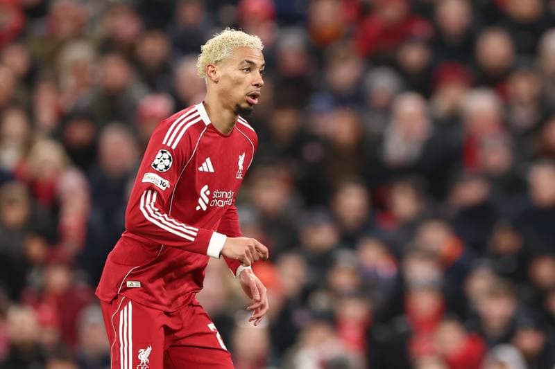 Football. UEFA Champions League. Liverpool - FK Qarabag. 28.01.2026