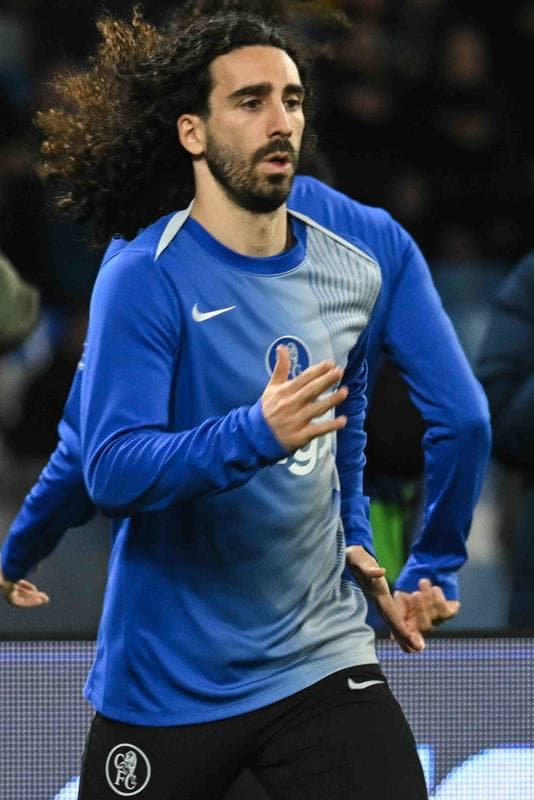 Football. UEFA Champions League. SSC Napoli - Chelsea FC. 05.11.2025