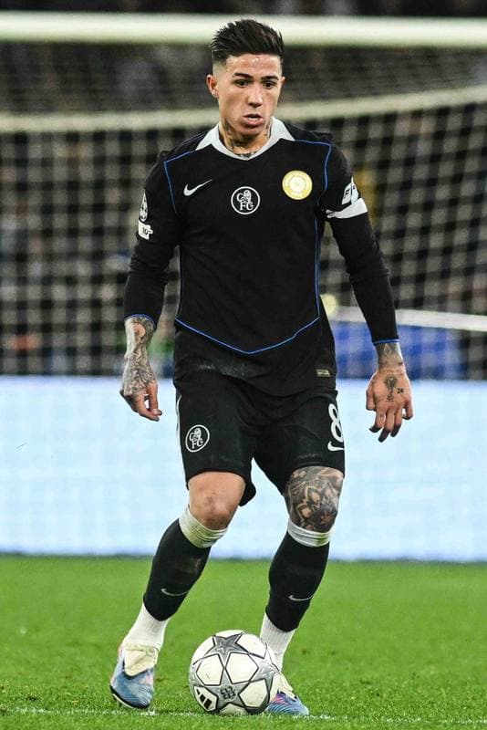 Football. UEFA Champions League. SSC Napoli - Chelsea FC. 05.11.2025