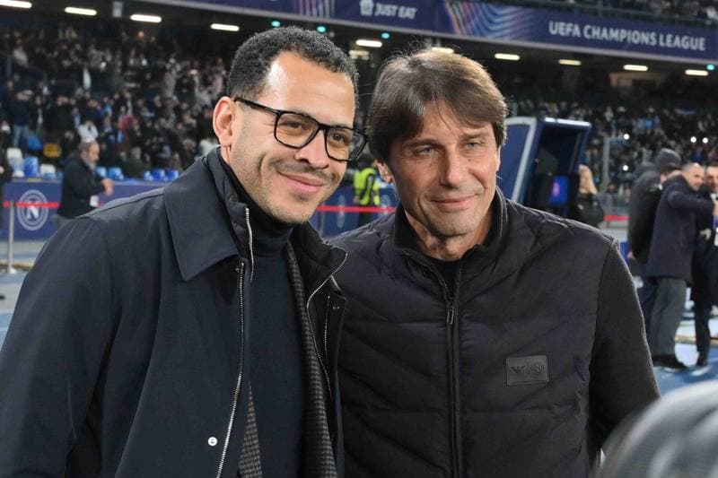 Football. UEFA Champions League. SSC Napoli - Chelsea FC. 05.11.2025