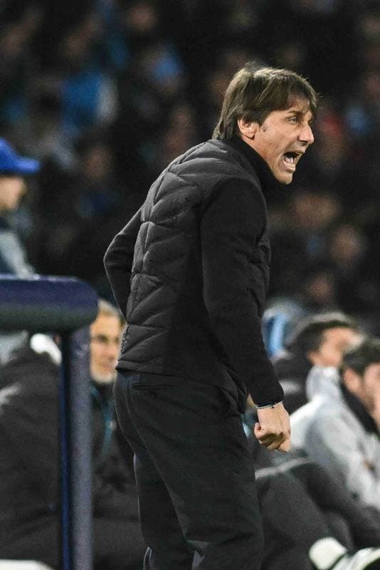 Football. UEFA Champions League. SSC Napoli - Chelsea FC. 05.11.2025