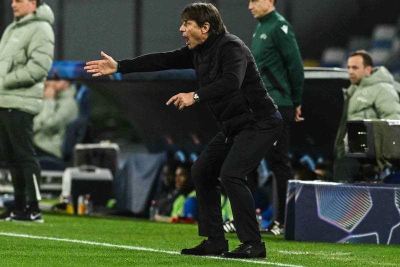 Football. UEFA Champions League. SSC Napoli - Chelsea FC. 05.11.2025