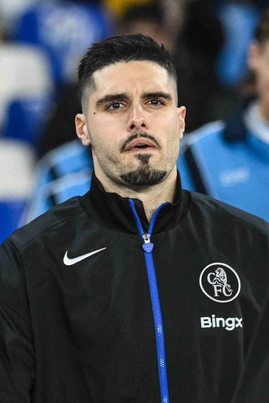 Football. UEFA Champions League. SSC Napoli - Chelsea FC. 05.11.2025