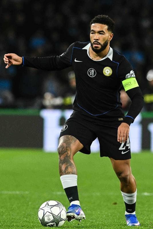 Football. UEFA Champions League. SSC Napoli - Chelsea FC. 05.11.2025