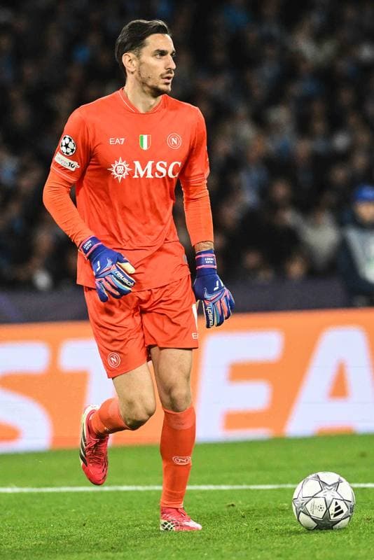 Football. UEFA Champions League. SSC Napoli - Chelsea FC. 05.11.2025