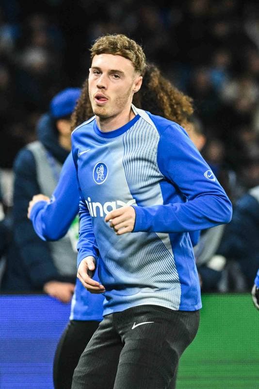Football. UEFA Champions League. SSC Napoli - Chelsea FC. 05.11.2025