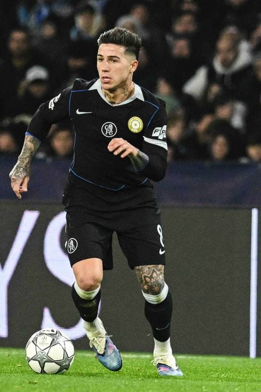 Football. UEFA Champions League. SSC Napoli - Chelsea FC. 05.11.2025