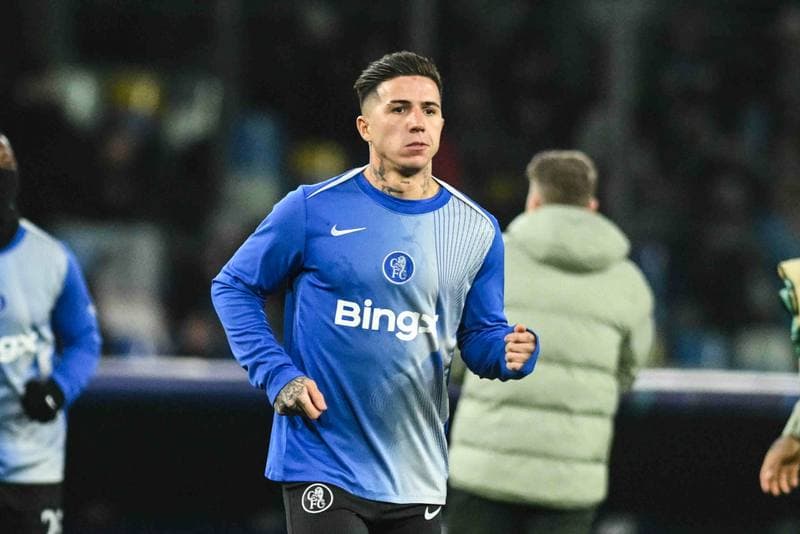 Football. UEFA Champions League. SSC Napoli - Chelsea FC. 05.11.2025