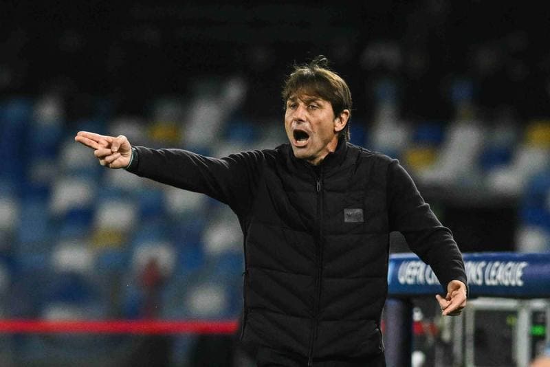 Football. UEFA Champions League. SSC Napoli - Chelsea FC. 05.11.2025