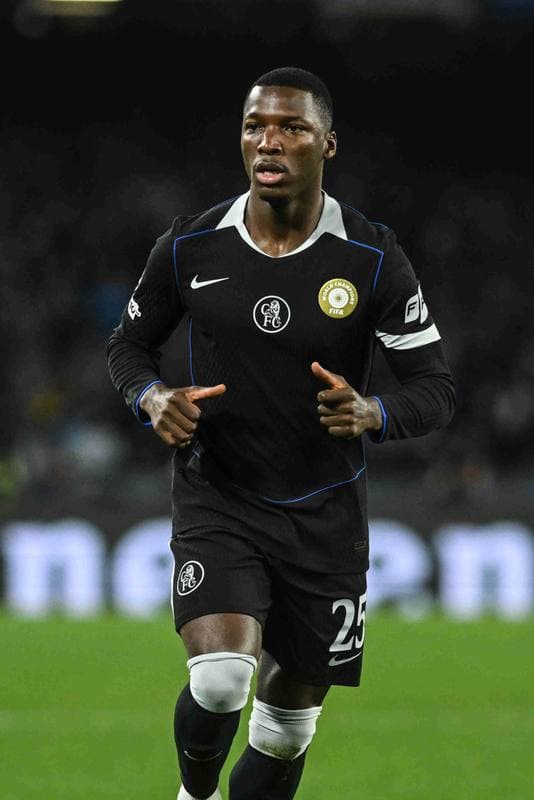 Football. UEFA Champions League. SSC Napoli - Chelsea FC. 05.11.2025