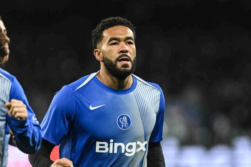 Football. UEFA Champions League. SSC Napoli - Chelsea FC. 05.11.2025