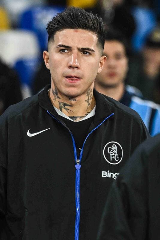 Football. UEFA Champions League. SSC Napoli - Chelsea FC. 05.11.2025
