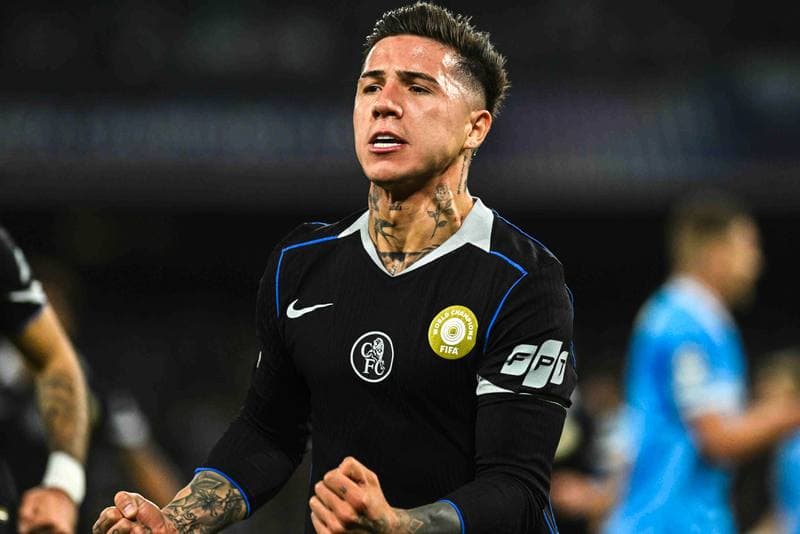 Football. UEFA Champions League. SSC Napoli - Chelsea FC. 05.11.2025