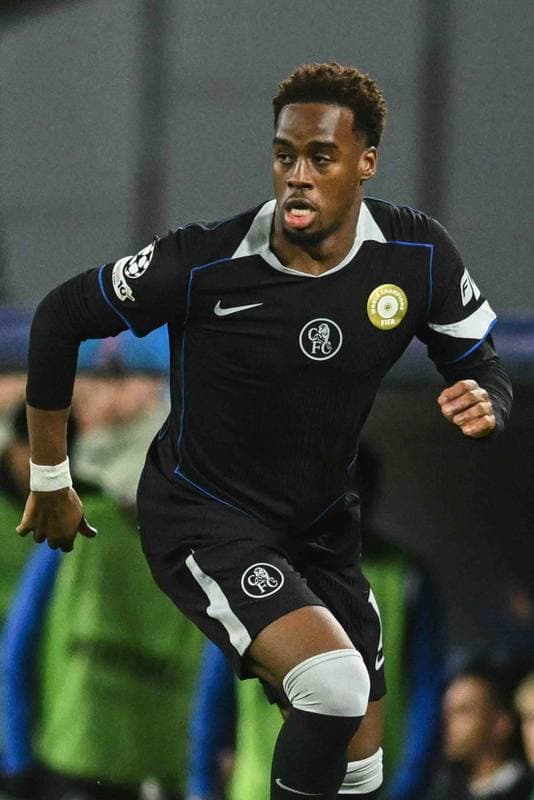 Football. UEFA Champions League. SSC Napoli - Chelsea FC. 05.11.2025